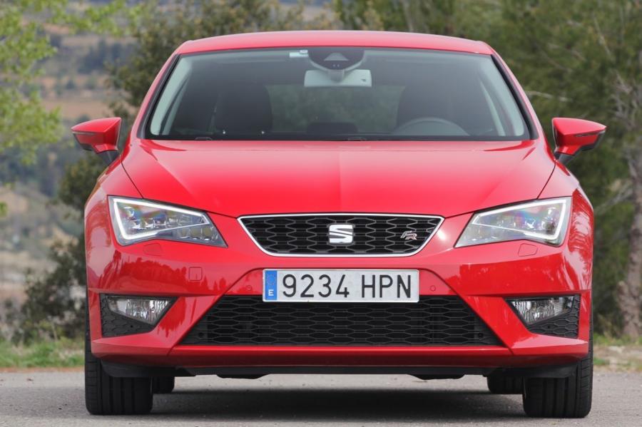  Seat Leon SC 2013 года  (фото 19 из 52)